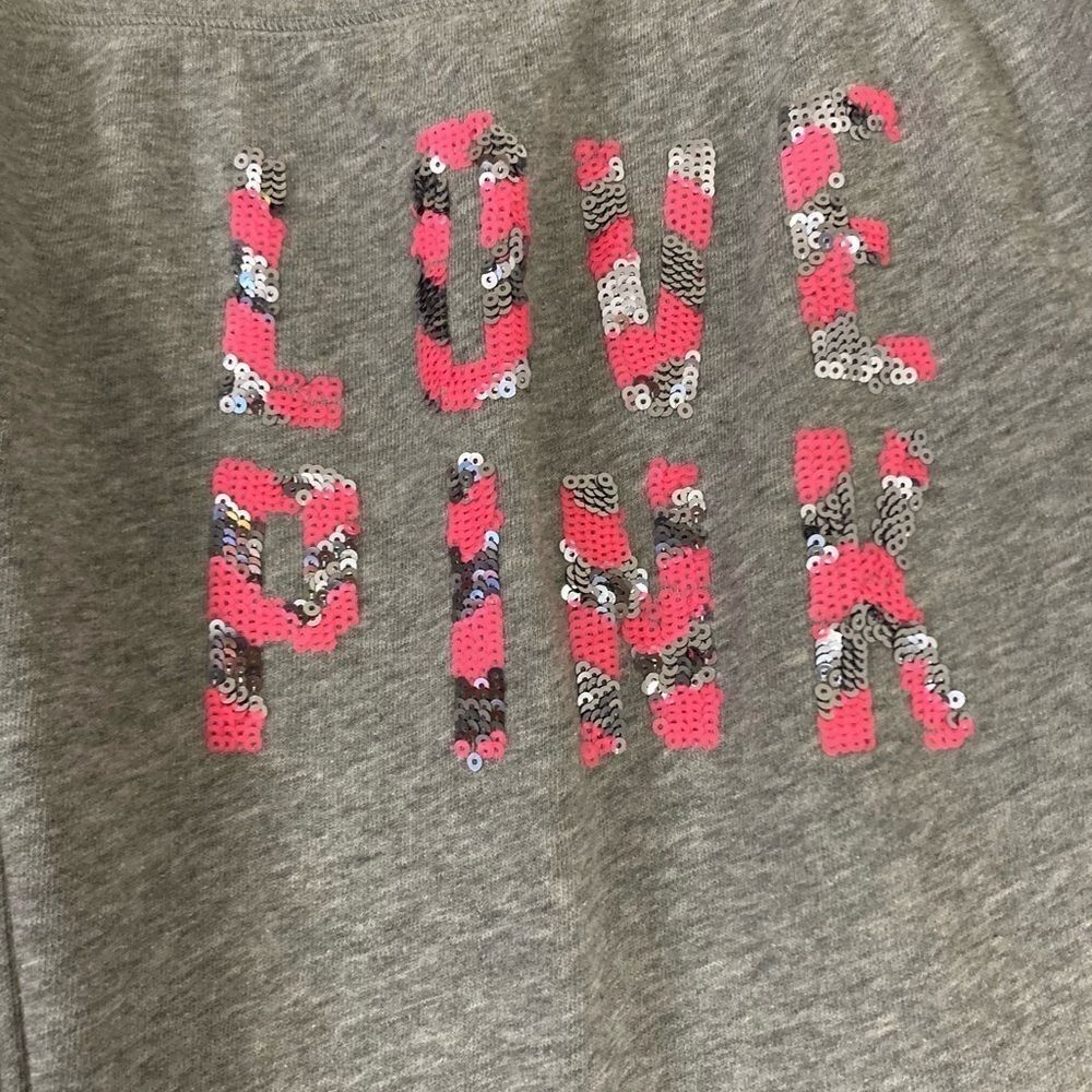 VS PINK RARE CHEVRON SET XS - Picture 7 of 9